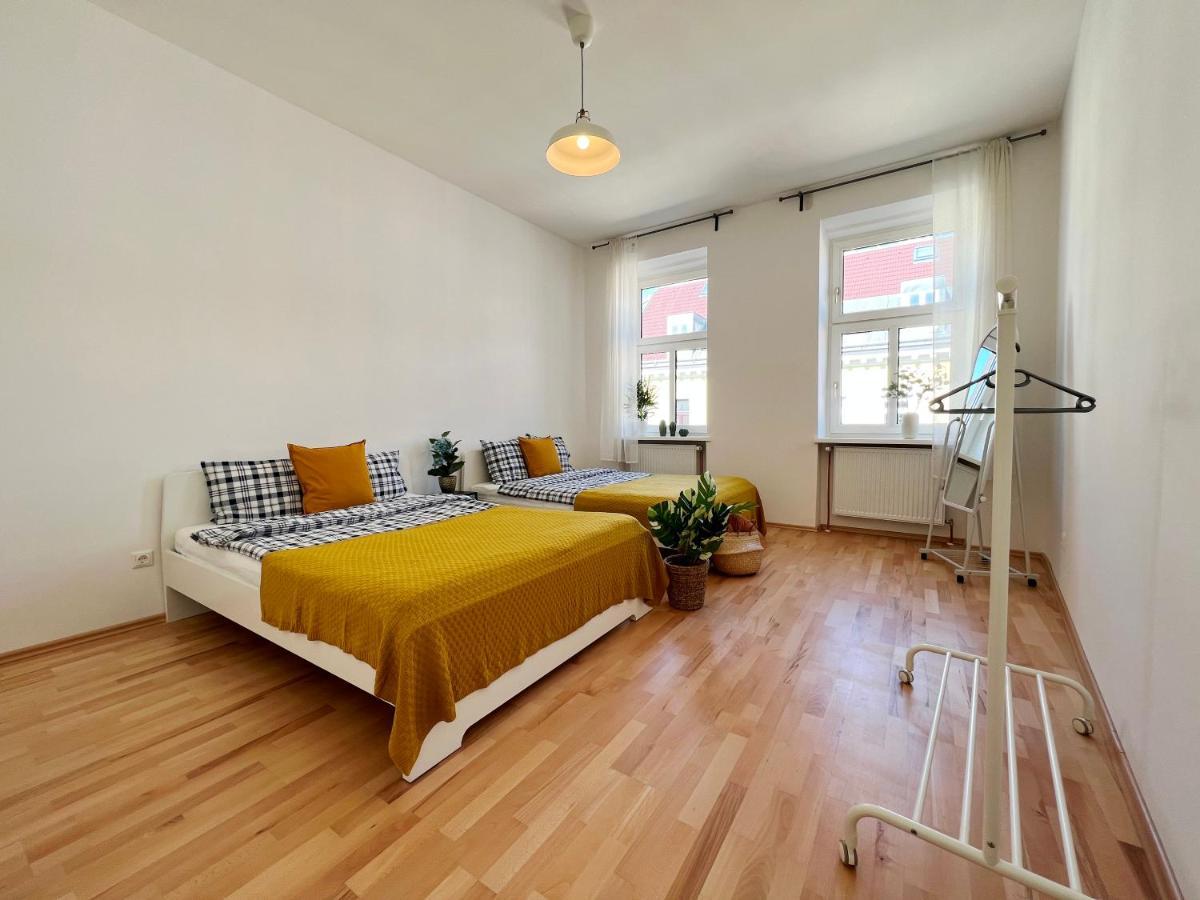 Time For Life Apartment Vienna Exterior photo