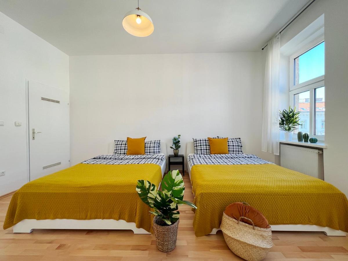 Time For Life Apartment Vienna Exterior photo
