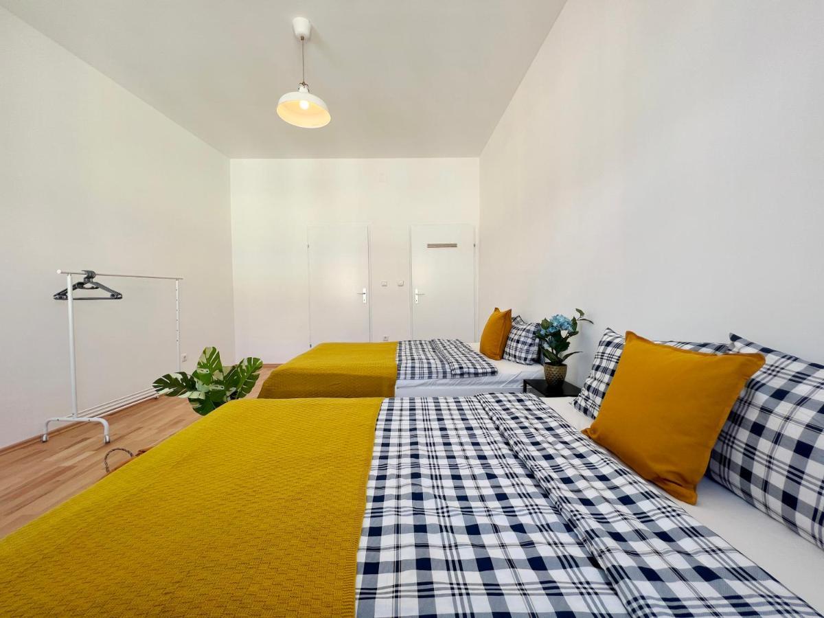 Time For Life Apartment Vienna Exterior photo