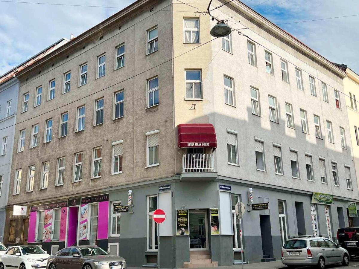 Time For Life Apartment Vienna Exterior photo